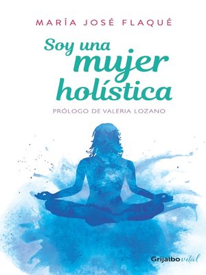 cover image of Soy una mujer holística